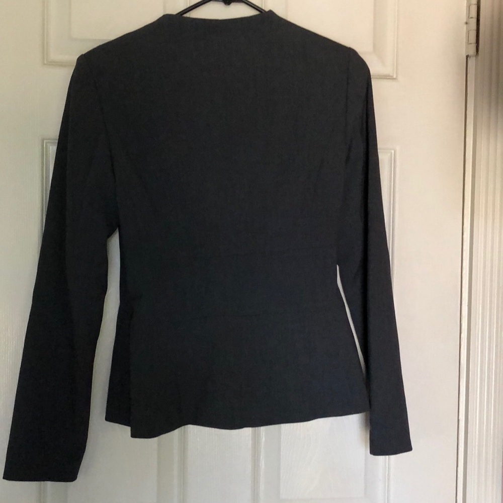 HP 🎉 Blazer Jacket Calvin Klein - Picture 5 of 11